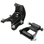 Moog K150414 Leaf Spring Shackle Bracket - Rear - view 1