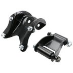 Moog K150414 Leaf Spring Shackle Bracket - Rear - view 2