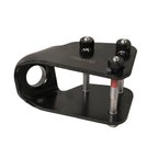 Moog K150422 Radius Arm Bracket - Front Right - view 1
