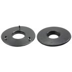 Moog K160060 Coil Spring Insulator - Rear - view 1