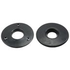 Moog K160060 Coil Spring Insulator - Rear - view 2