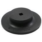 Moog K160072 Coil Spring Insulator - Rear, Rear Lower or Rear Upper - view 1