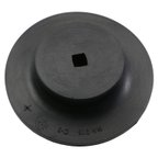 Moog K160072 Coil Spring Insulator - Rear, Rear Lower or Rear Upper - view 2
