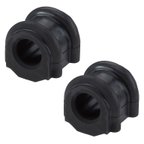 Moog K200280 Suspension Stabilizer Bar Bushing Kit - Front To Frame - view 1