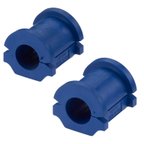Moog K200322 Suspension Stabilizer Bar Bushing Kit - Front To Frame - view 1