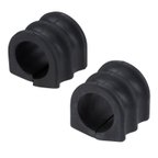 Moog K200346 Suspension Stabilizer Bar Bushing Kit - Front To Frame - view 1