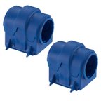Moog K200520 Suspension Stabilizer Bar Bushing Kit - Front To Frame - view 2