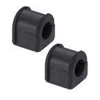 Moog K200623 Suspension Stabilizer Bar Bushing Kit - Rear To Frame - view 2