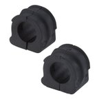 Moog K200702 Suspension Stabilizer Bar Bushing Kit - Front To Frame - view 1