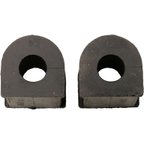 Moog K200751 Suspension Stabilizer Bar Bushing Kit - Rear To Frame - view 2