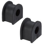 Moog K200906 Suspension Stabilizer Bar Bushing Kit - Front To Frame - view 2