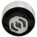 Moog K201731 Suspension Control Arm Bushing - Front Lower Rearward - view 2