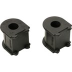 Moog K201763 Suspension Stabilizer Bar Bushing Kit - Rear To Frame - view 1