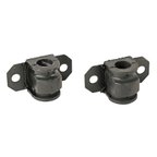 Moog K201769 Suspension Stabilizer Bar Bushing Kit - Front To Frame - view 1