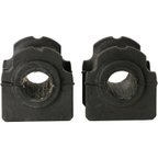 Moog K201806 Suspension Stabilizer Bar Bushing Kit - Rear To Frame - view 2