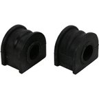 Moog K201829 Suspension Stabilizer Bar Bushing Kit - Rear To Frame - view 2