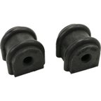Moog K201849 Suspension Stabilizer Bar Bushing Kit - Rear To Frame - view 1
