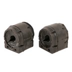 Moog K201856 Suspension Stabilizer Bar Bushing Kit - Rear or Rear To Frame - view 1