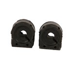 Moog K201856 Suspension Stabilizer Bar Bushing Kit - Rear or Rear To Frame - view 2