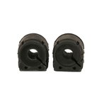 Moog K201857 Suspension Stabilizer Bar Bushing Kit - Rear - view 2