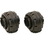 Moog K201874 Suspension Stabilizer Bar Bushing Kit - Rear To Frame - view 1
