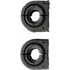 Moog K201874 Suspension Stabilizer Bar Bushing Kit - Rear To Frame - view 2