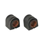 Moog K201877 Suspension Stabilizer Bar Bushing Kit - Rear - view 1