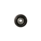 Moog K201886 Suspension Control Arm Bushing - Front Lower Rearward - view 2