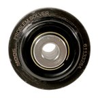 Moog K201887 Suspension Control Arm Bushing - Front Lower Inner Forward - view 2