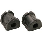 Moog K201919 Suspension Stabilizer Bar Bushing Kit - Rear To Frame - view 1