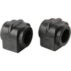 Moog K201971 Suspension Stabilizer Bar Bushing Kit - Front To Frame - view 1