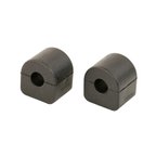 Moog K201972 Suspension Stabilizer Bar Bushing Kit - Rear To Frame - view 1
