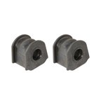 Moog K201996 Suspension Stabilizer Bar Bushing Kit - Front To Frame - view 2