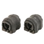 Moog K202013 Suspension Stabilizer Bar Bushing Kit - Rear To Frame - view 1