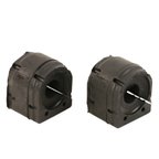 Moog K202031 Suspension Stabilizer Bar Bushing Kit - Front or Front To Frame - view 1
