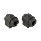 Moog K202037 Suspension Stabilizer Bar Bushing Kit - Rear To Frame - view 1