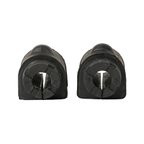 Moog K202037 Suspension Stabilizer Bar Bushing Kit - Rear To Frame - view 2