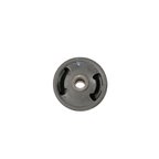 Moog K202044 Suspension Control Arm Bushing - Front Lower Rearward - view 2