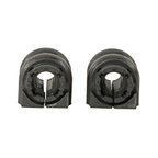 Moog K202048 Suspension Stabilizer Bar Bushing Kit - Rear To Frame - view 2