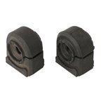 Moog K202099 Suspension Stabilizer Bar Bushing Kit - Rear To Frame - view 1