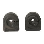 Moog K202099 Suspension Stabilizer Bar Bushing Kit - Rear To Frame - view 2