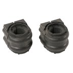 Moog K202101 Suspension Stabilizer Bar Bushing Kit - Front To Frame - view 1
