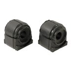Moog K202102 Suspension Stabilizer Bar Bushing Kit - Front To Frame - view 1