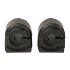 Moog K202102 Suspension Stabilizer Bar Bushing Kit - Front To Frame - view 2