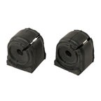 Moog K202103 Suspension Stabilizer Bar Bushing Kit - Rear To Frame - view 1