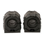 Moog K202104 Suspension Stabilizer Bar Bushing Kit - Front To Frame - view 2