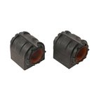 Moog K202105 Suspension Stabilizer Bar Bushing Kit - Rear To Axle - view 1