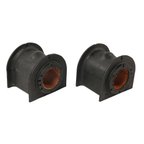 Moog K202106 Suspension Stabilizer Bar Bushing Kit - Front To Frame - view 1