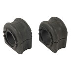 Moog K202107 Suspension Stabilizer Bar Bushing Kit - Front To Frame - view 1