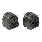Moog K202108 Suspension Stabilizer Bar Bushing Kit - Front To Frame - view 1